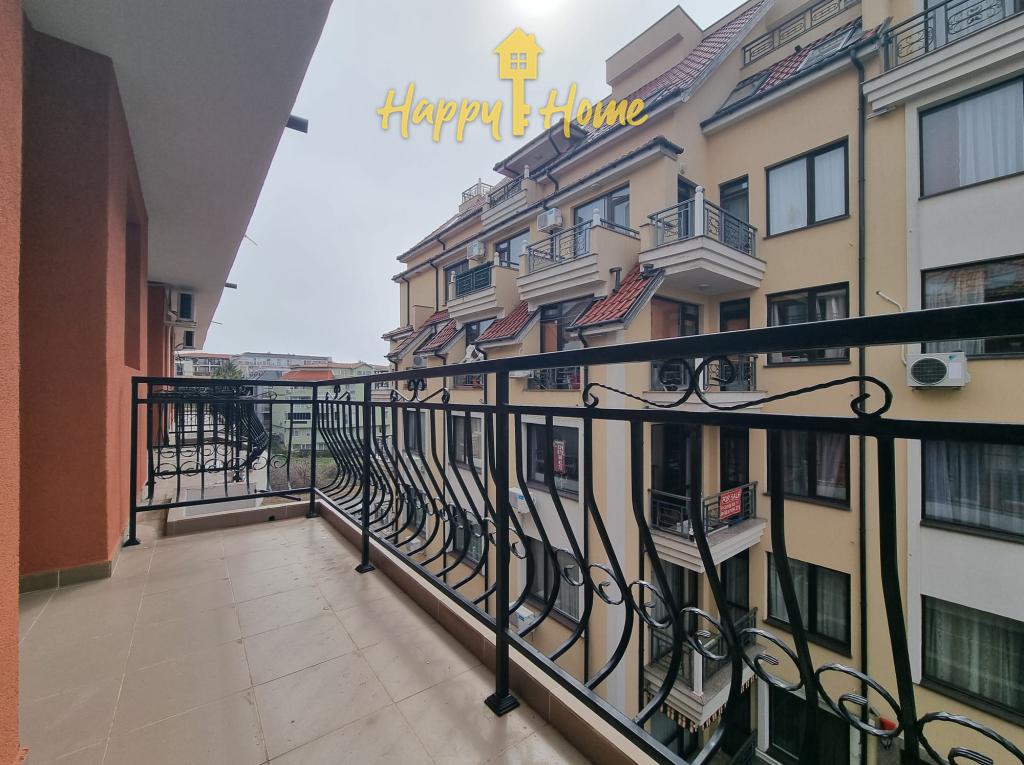 Квартира в Святом Власе, Болгария, 63 м² - фото 14