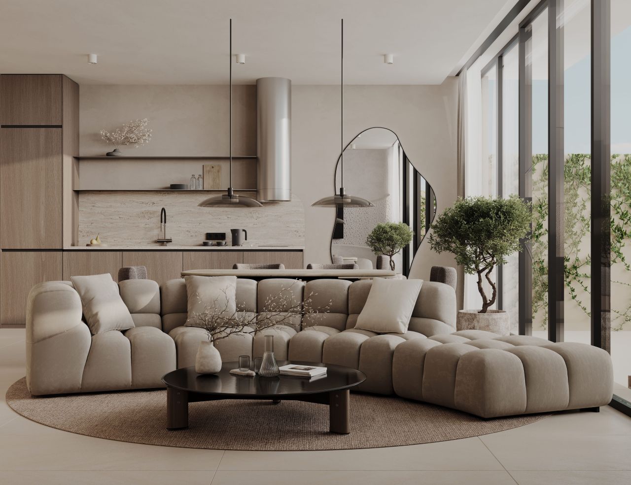 Вилла на острове Пхукет, Таиланд, 193 м² - фото 4