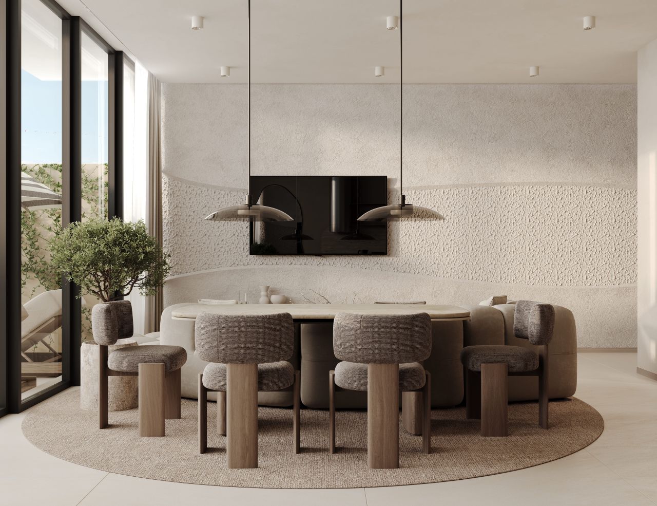 Вилла на острове Пхукет, Таиланд, 193 м² - фото 5