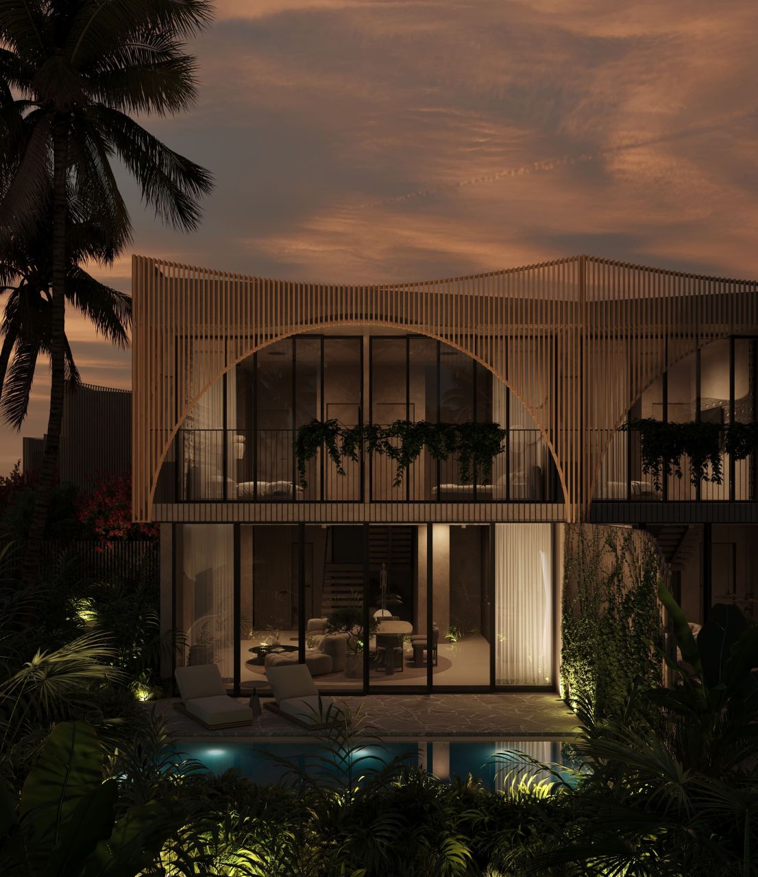 Вилла на острове Пхукет, Таиланд, 193 м² - фото 12