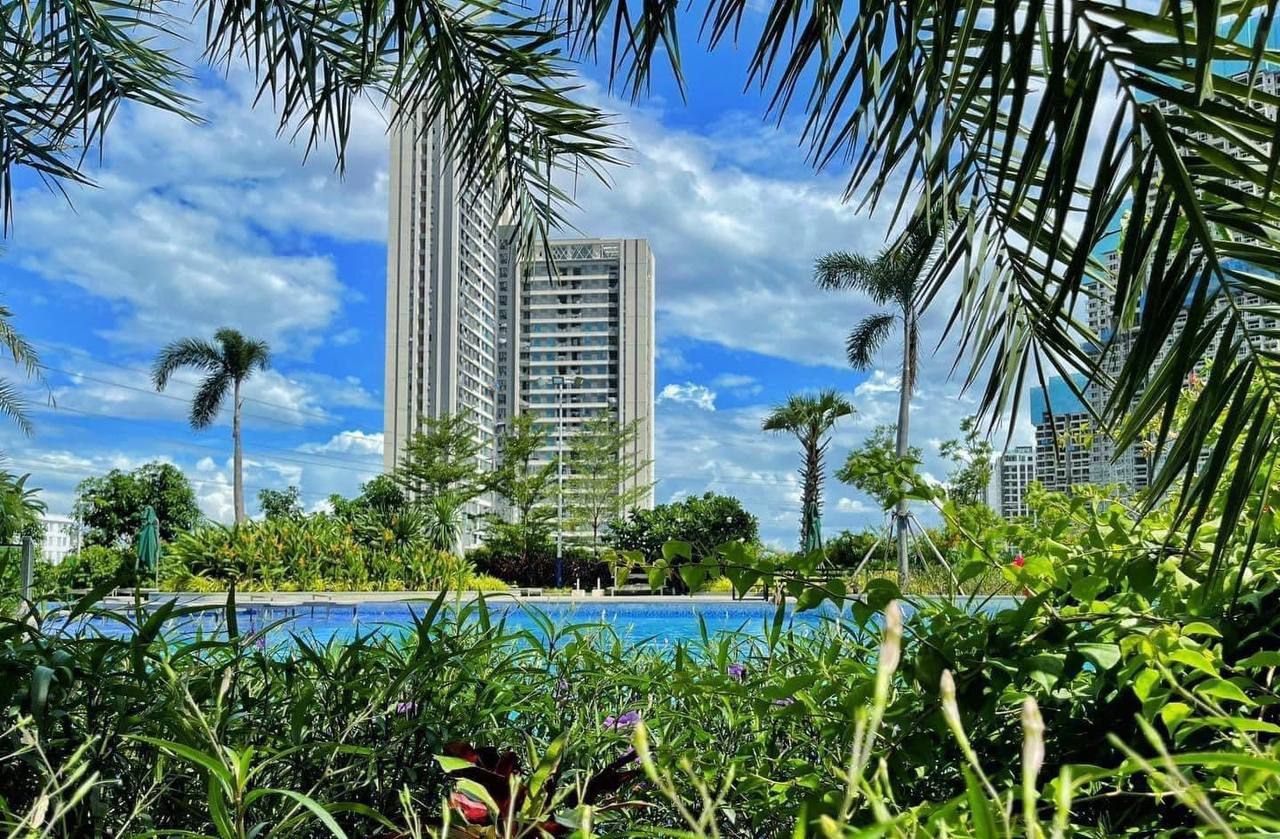 Студия в Пномпене, Камбоджа, 38 м² - фото 1