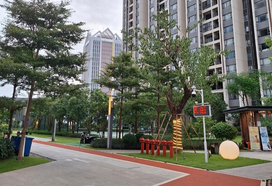 Студия в Пномпене, Камбоджа, 38 м² - фото 10