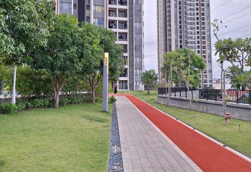 Студия в Пномпене, Камбоджа, 38 м² - фото 11