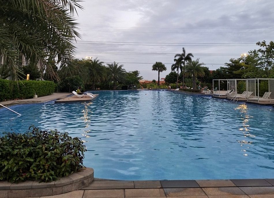 Студия в Пномпене, Камбоджа, 38 м² - фото 12