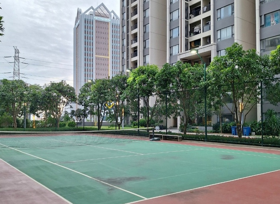 Студия в Пномпене, Камбоджа, 38 м² - фото 13