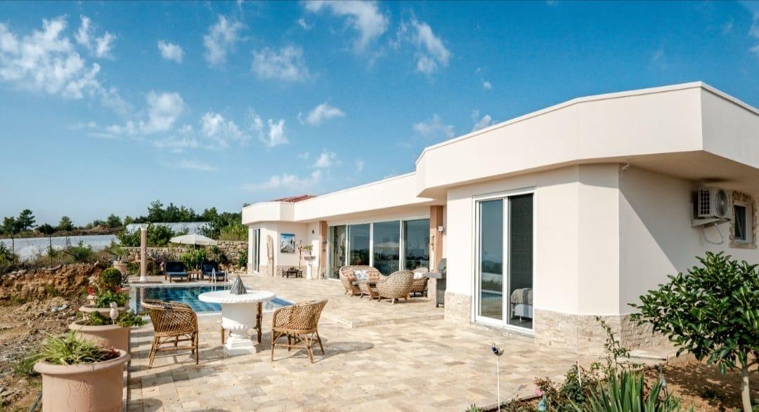 Вилла в Инжекуме, Турция, 160 м² - фото 17