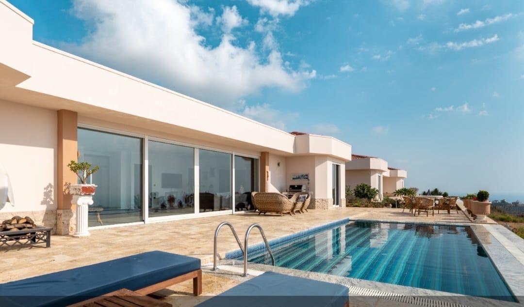 Вилла в Инжекуме, Турция, 160 м² - фото 1