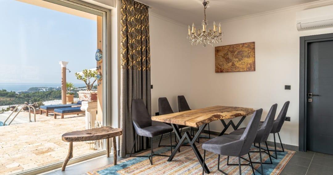 Вилла в Инжекуме, Турция, 160 м² - фото 6