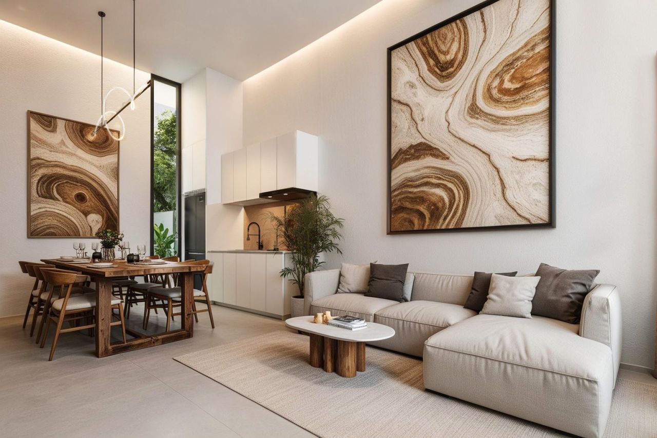 Вилла на Пхукете, Таиланд, 159 м² - фото 4