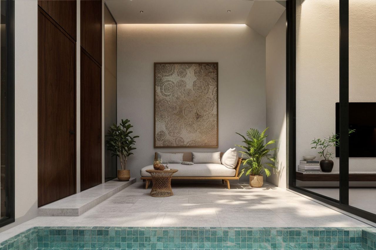 Вилла на Пхукете, Таиланд, 159 м² - фото 8