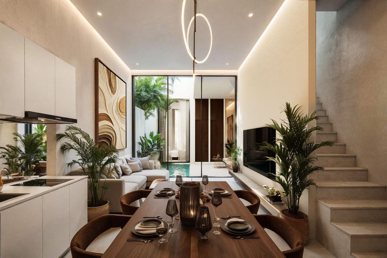 Вилла на Пхукете, Таиланд, 159 м² - фото 3