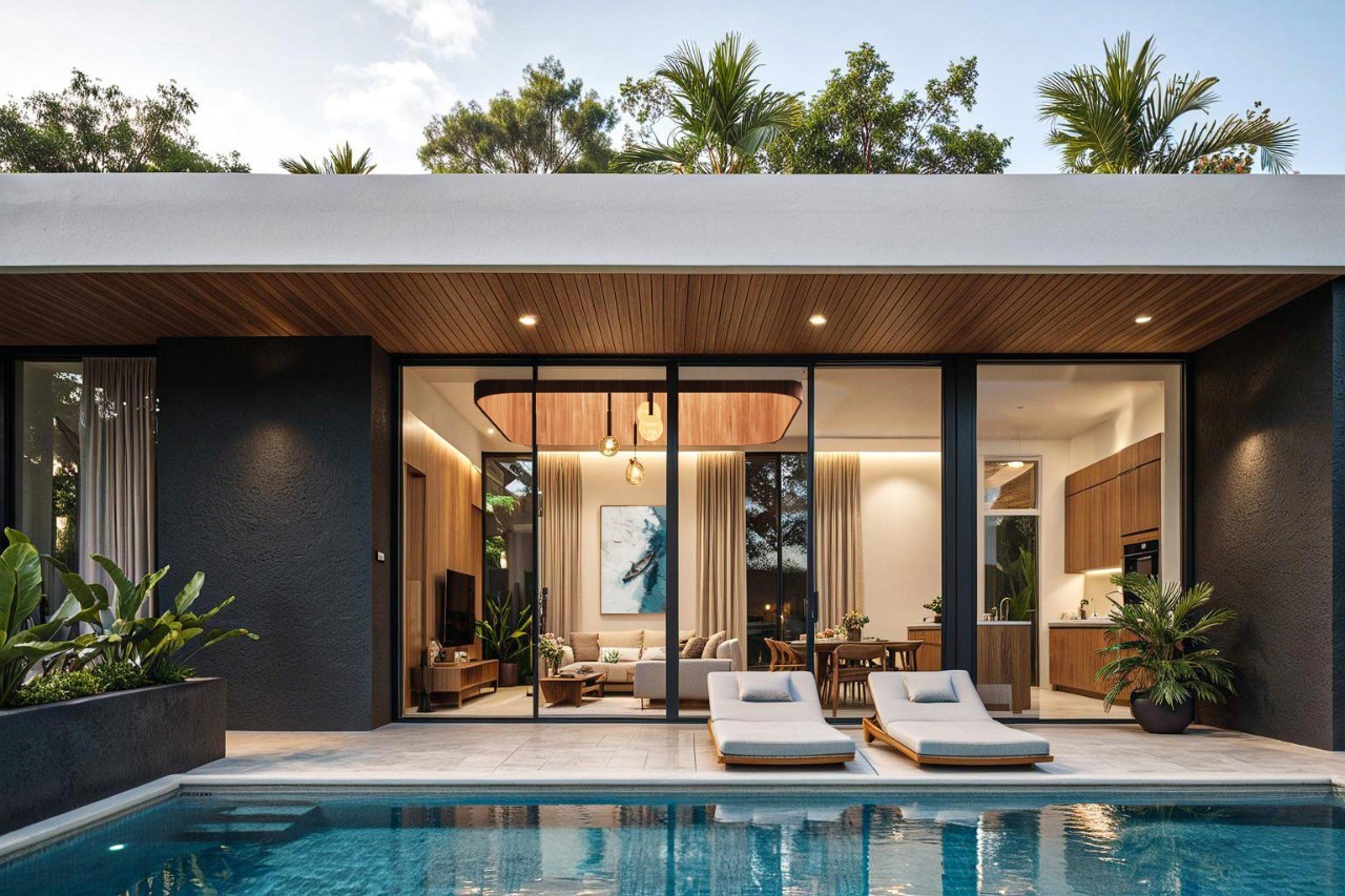 Вилла на Пхукете, Таиланд, 159 м² - фото 16