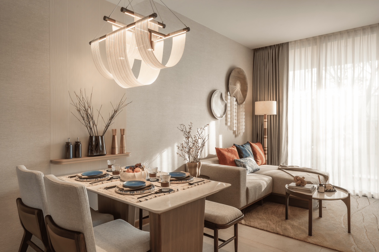 Квартира на острове Пхукет, Таиланд, 45.5 м² - фото 5