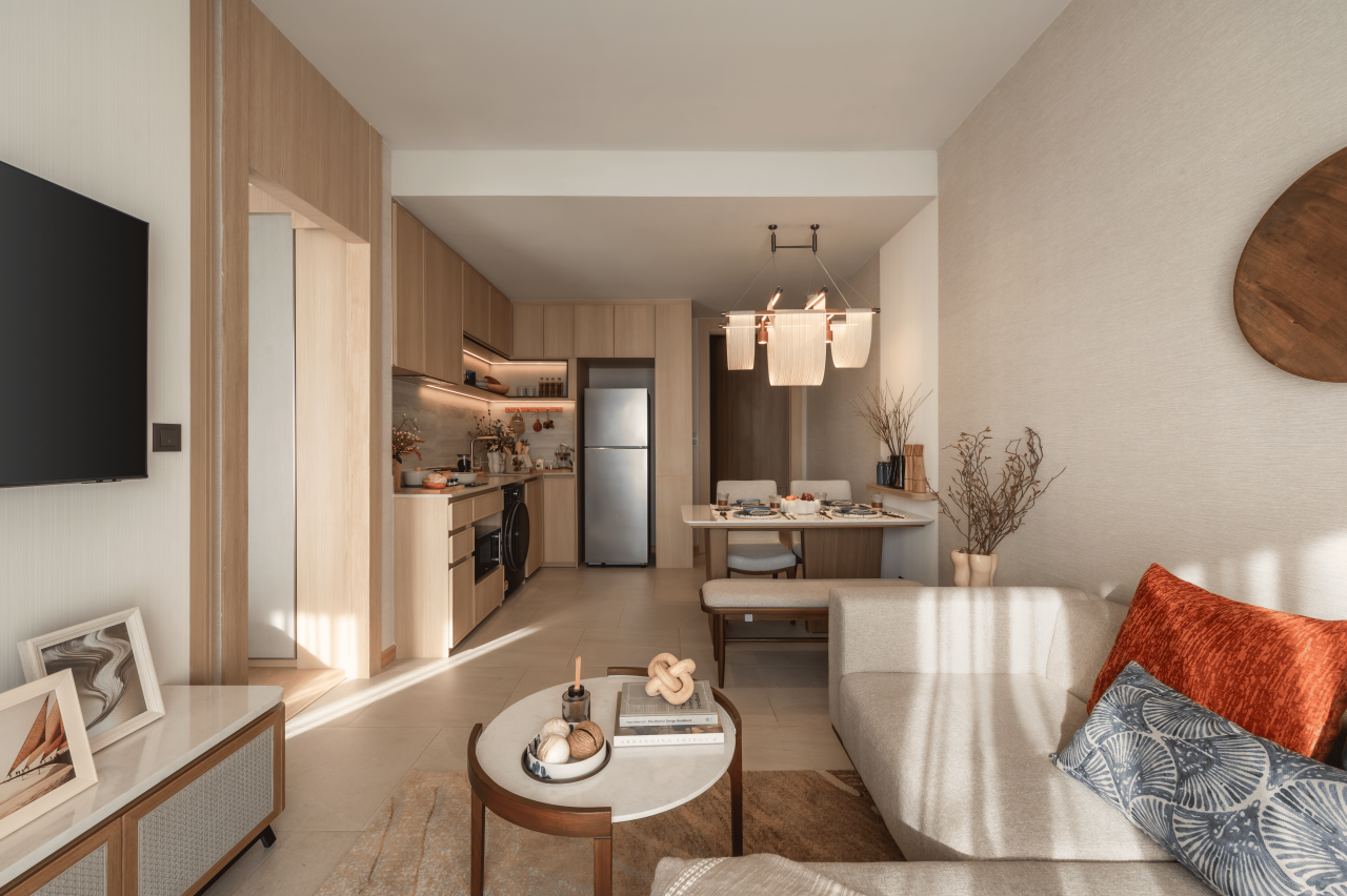 Квартира на острове Пхукет, Таиланд, 45.5 м² - фото 6