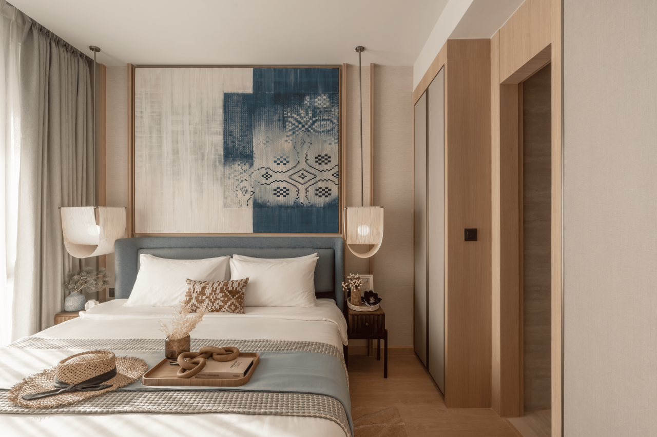 Квартира на острове Пхукет, Таиланд, 45.5 м² - фото 8