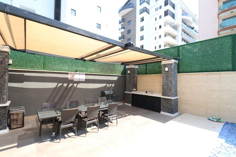 Апартаменты в Алании, Турция, 60 м² - фото 3