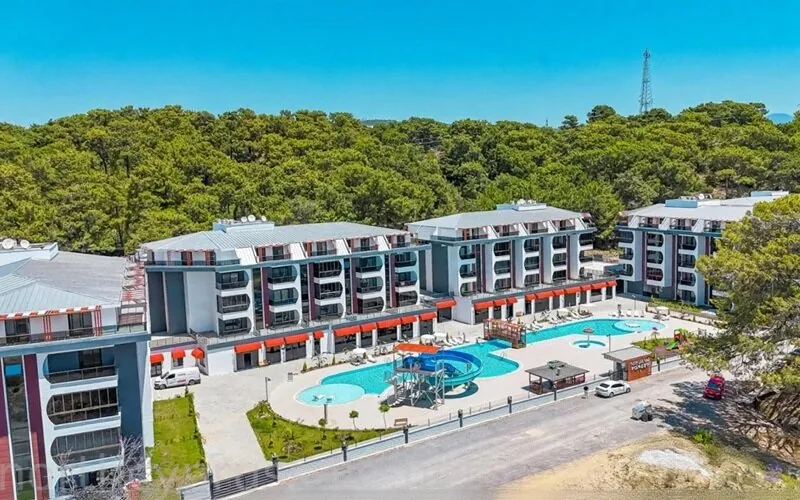 Апартаменты в Авсалларе, Турция, 95 м² - фото 3