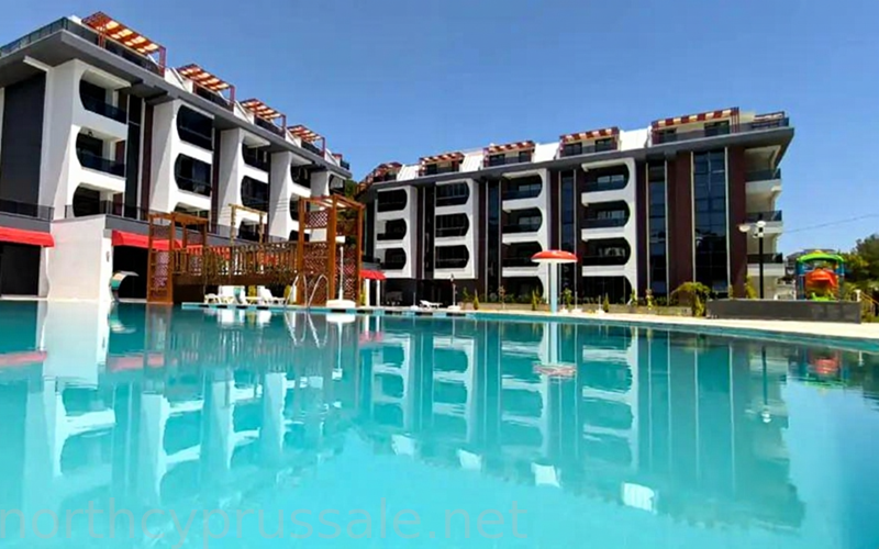 Апартаменты в Авсалларе, Турция, 95 м² - фото 1