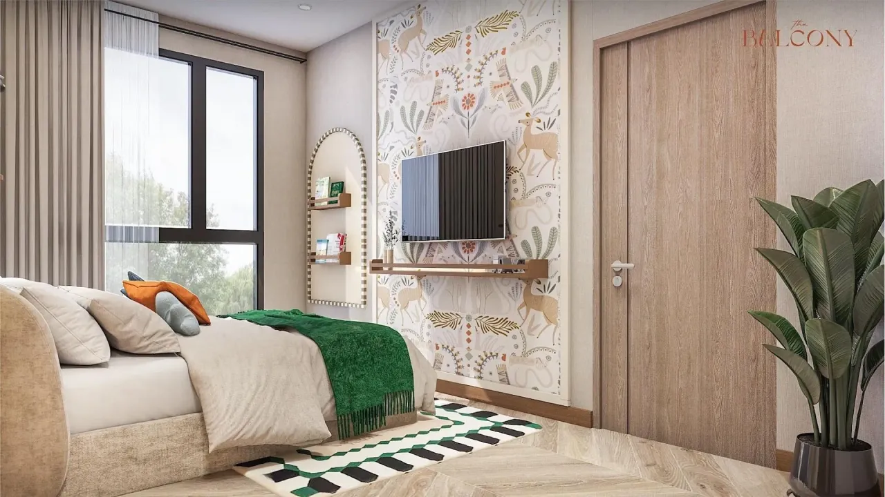 Квартира на острове Пхукет, Таиланд, 33 м² - фото 8