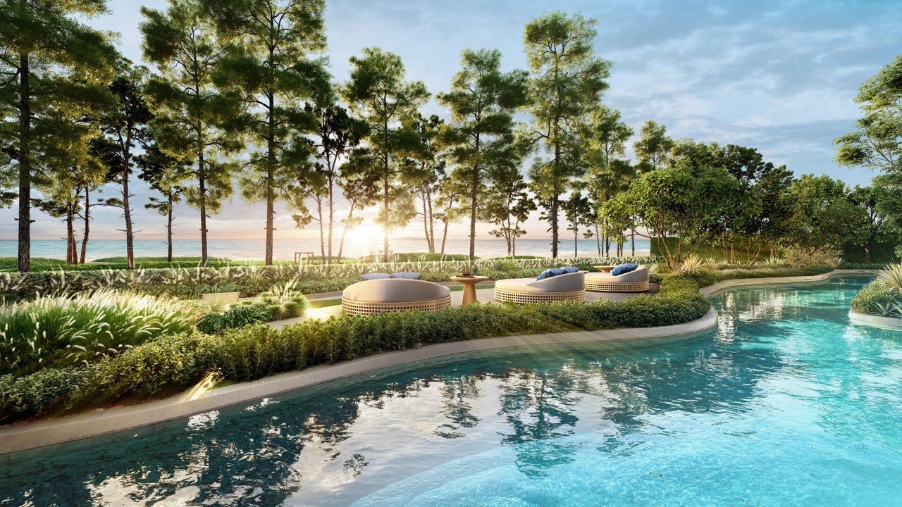 Квартира на острове Пхукет, Таиланд, 33 м² - фото 2