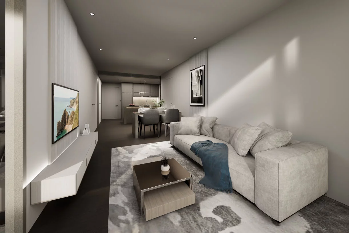 Апартаменты на острове Пхукет, Таиланд, 35 м² - фото 13