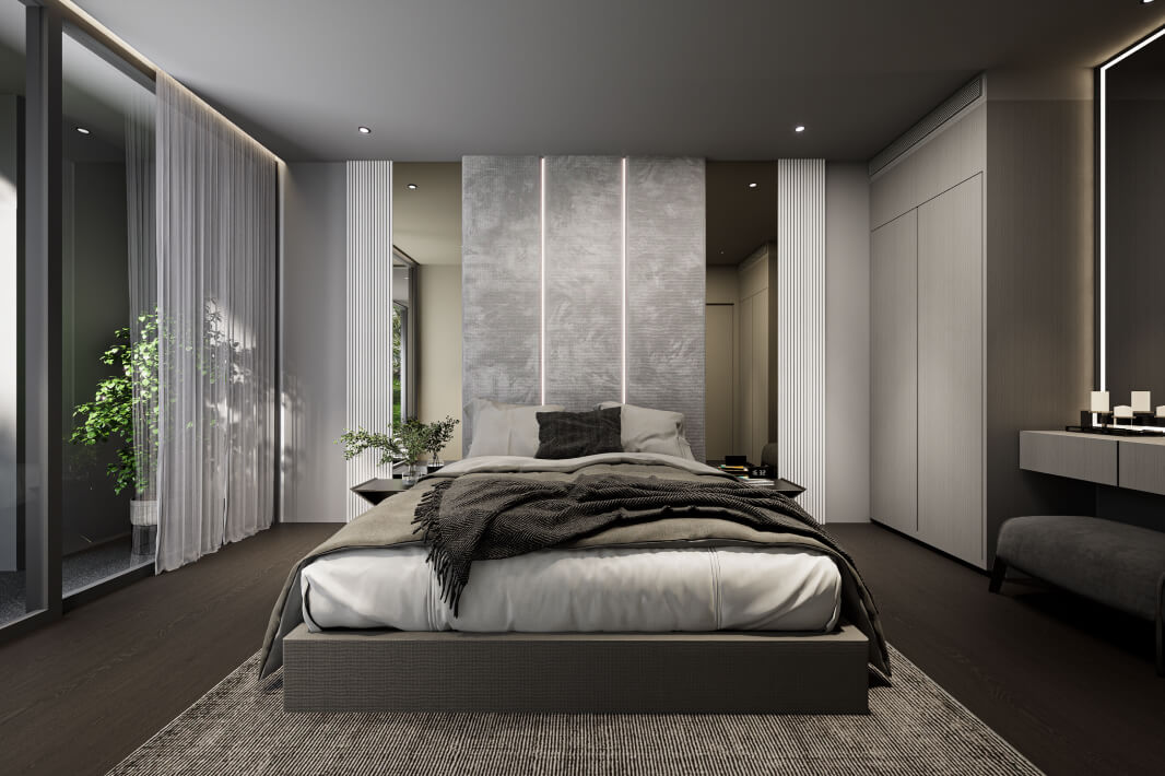 Апартаменты на острове Пхукет, Таиланд, 35 м² - фото 6