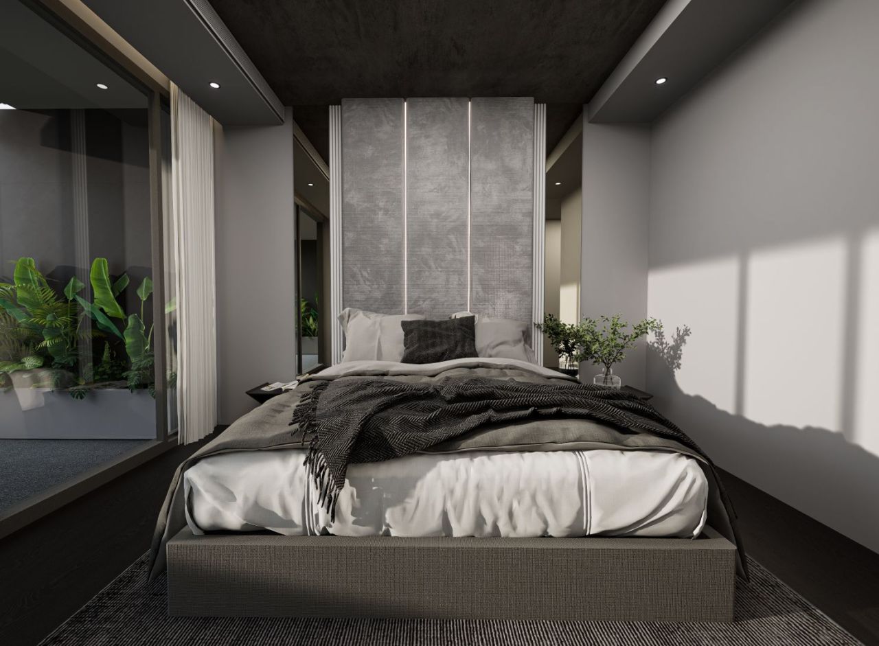 Апартаменты на острове Пхукет, Таиланд, 35 м² - фото 18