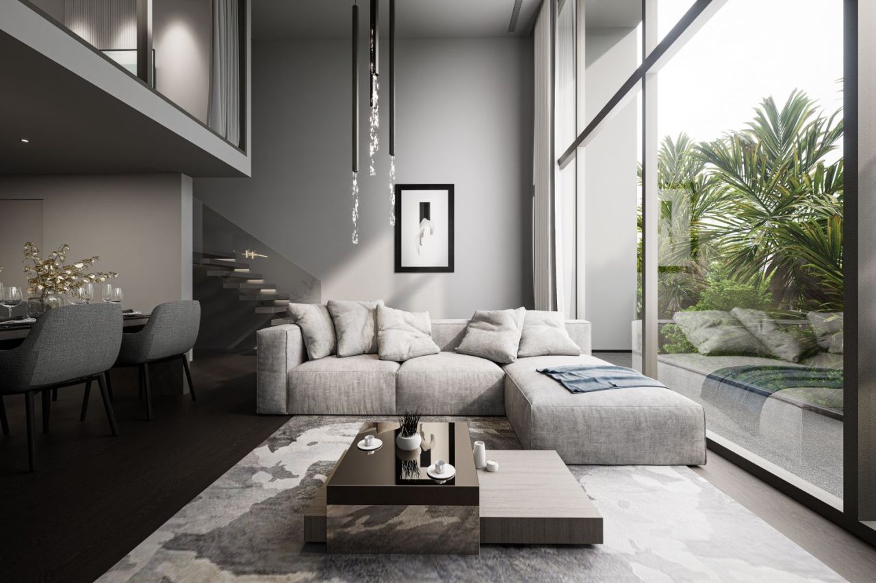 Апартаменты на острове Пхукет, Таиланд, 35 м² - фото 3