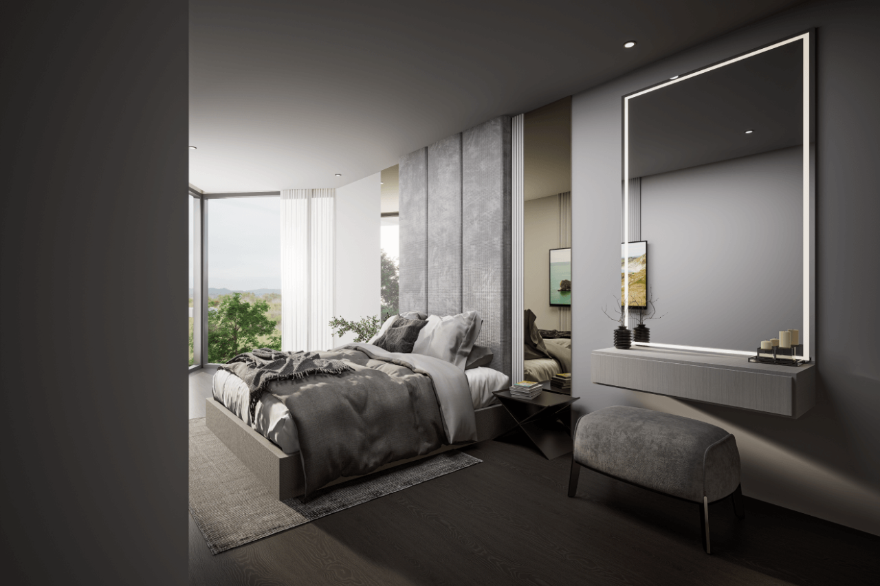 Апартаменты на острове Пхукет, Таиланд, 35 м² - фото 8