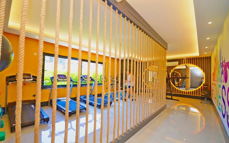 Апартаменты в Алании, Турция, 55 м² - фото 10