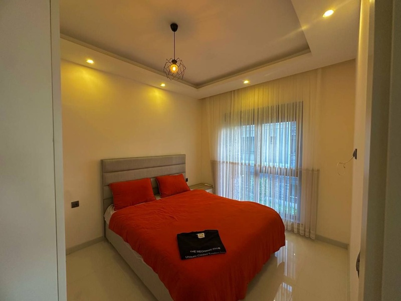 Апартаменты в Алании, Турция, 55 м² - фото 15