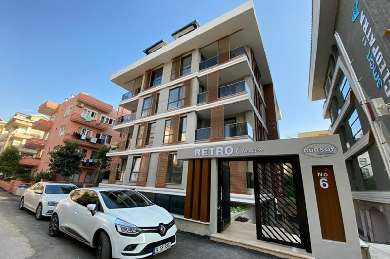 Апартаменты в Алании, Турция, 150 м² - фото 1