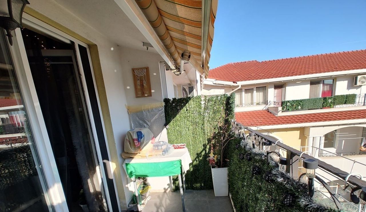 Квартира в Святых Константине и Елене, Болгария, 85 м² - фото 14