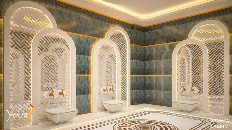 Апартаменты в Алании, Турция, 70 м² - фото 15