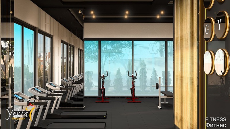 Апартаменты в Алании, Турция, 70 м² - фото 16