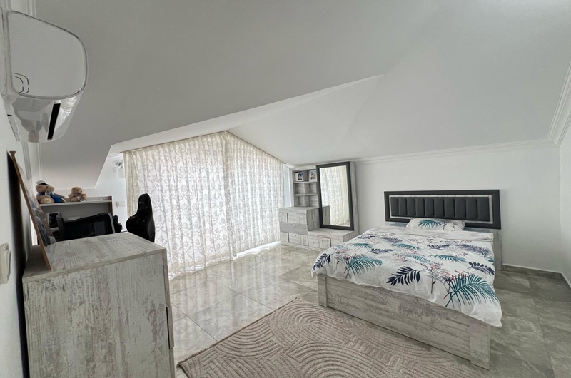 Апартаменты в Алании, Турция, 200 м² - фото 11