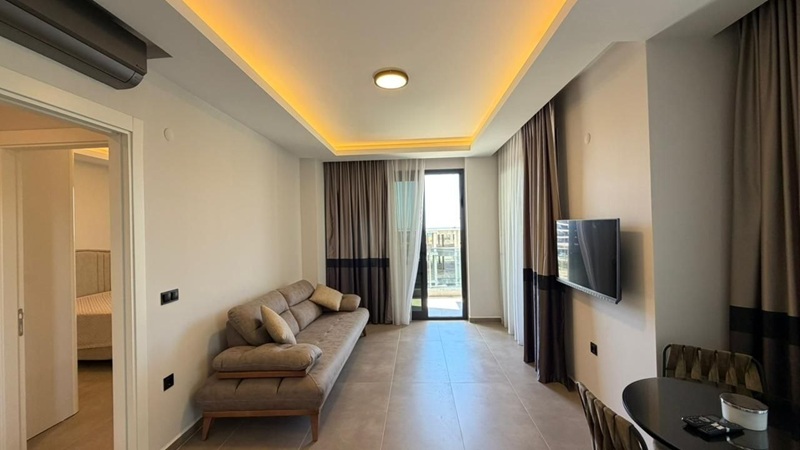 Апартаменты в Алании, Турция, 60 м² - фото 5