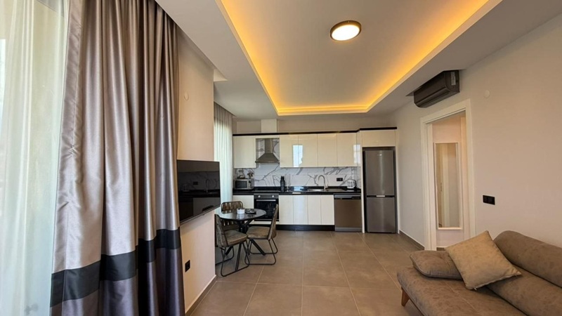 Апартаменты в Алании, Турция, 60 м² - фото 3