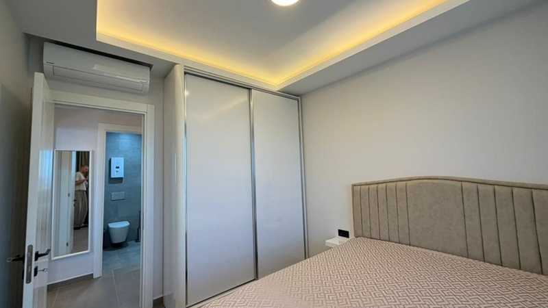 Апартаменты в Алании, Турция, 60 м² - фото 7