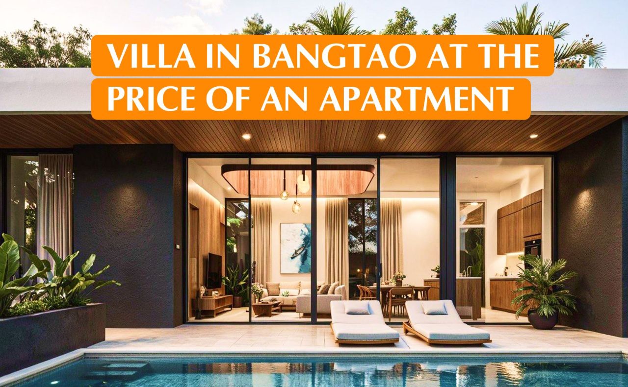 Вилла на Пхукете, Таиланд, 159 м² - фото 1