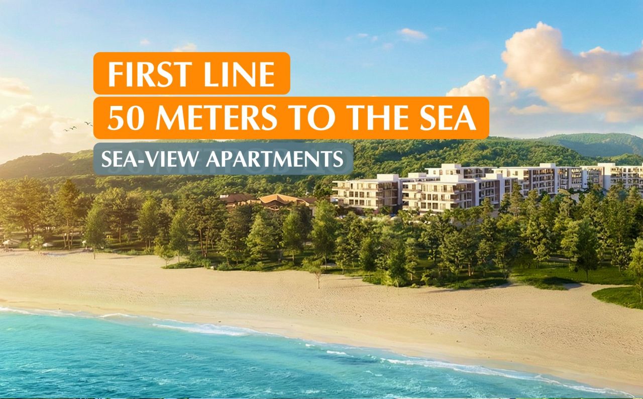 Квартира на острове Пхукет, Таиланд, 33 м² - фото 1