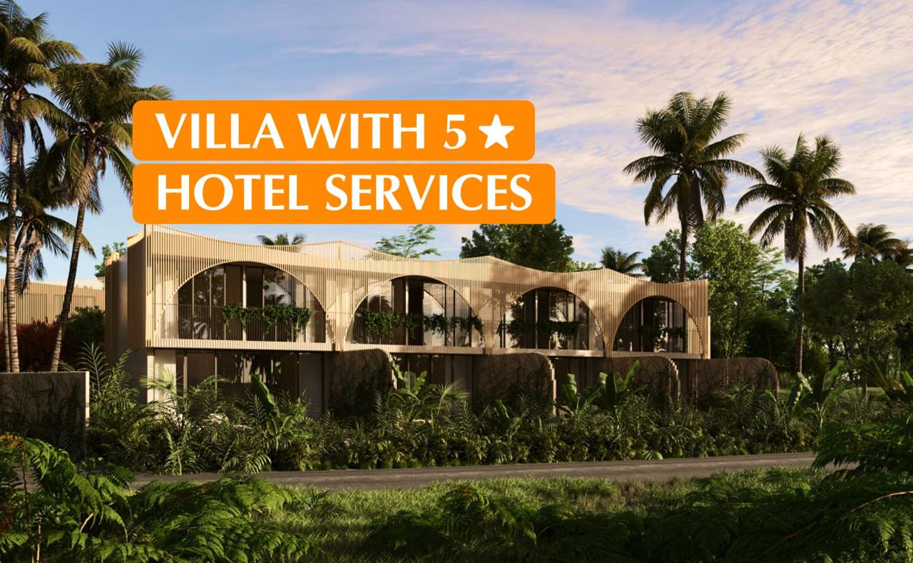 Вилла на острове Пхукет, Таиланд, 193 м² - фото 1