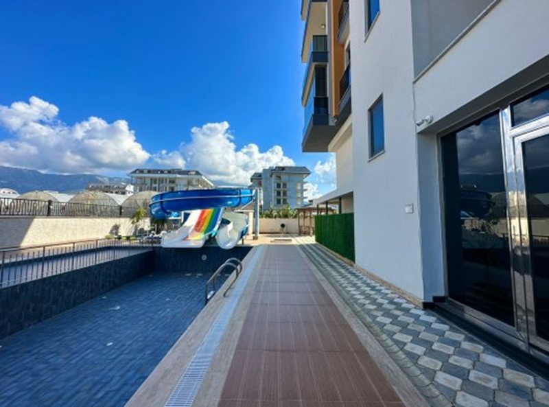 Апартаменты в Алании, Турция, 60 м² - фото 8