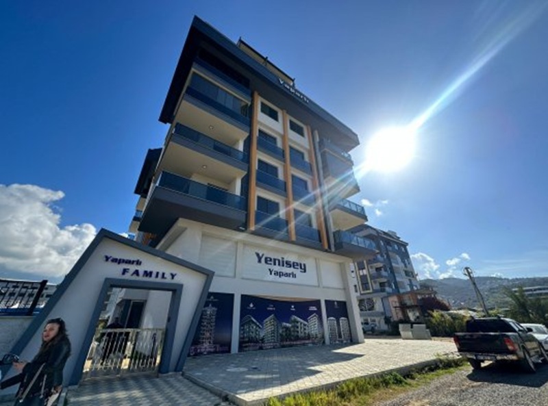 Апартаменты в Алании, Турция, 60 м² - фото 1