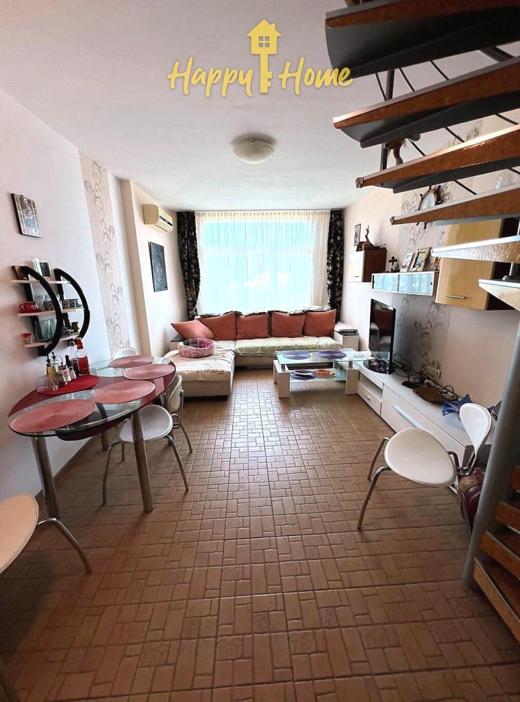 Квартира на Солнечном берегу, Болгария, 75 м² - фото 1