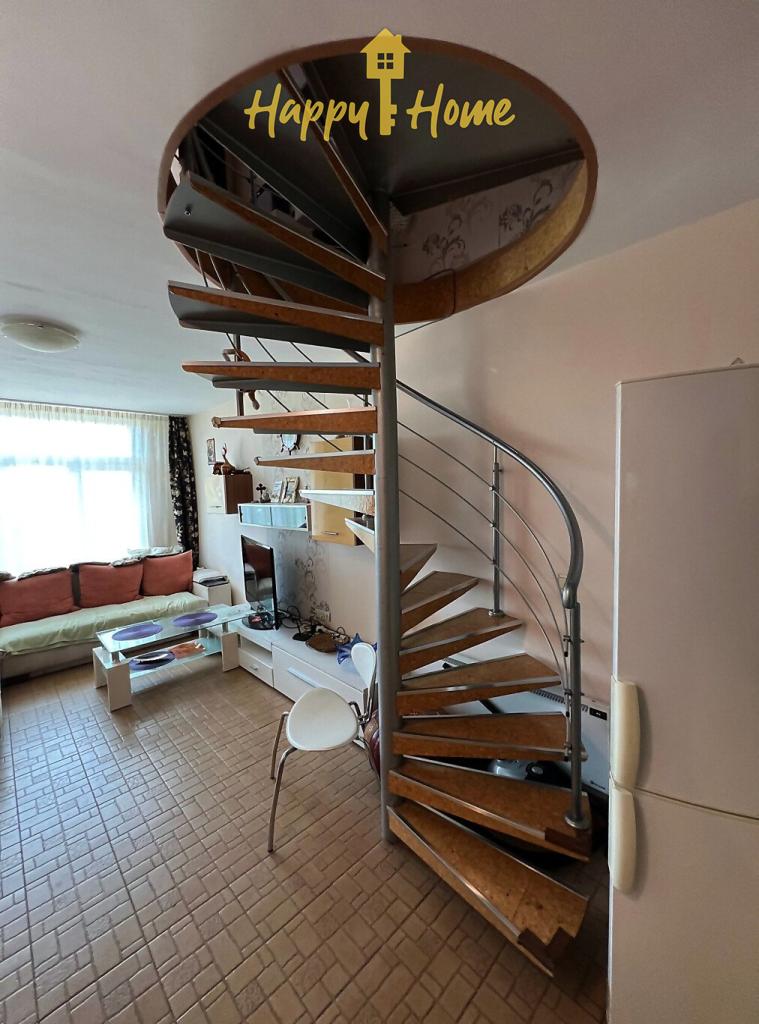 Квартира на Солнечном берегу, Болгария, 75 м² - фото 2