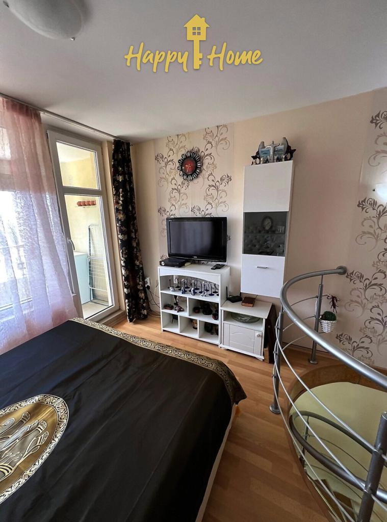 Квартира на Солнечном берегу, Болгария, 75 м² - фото 8