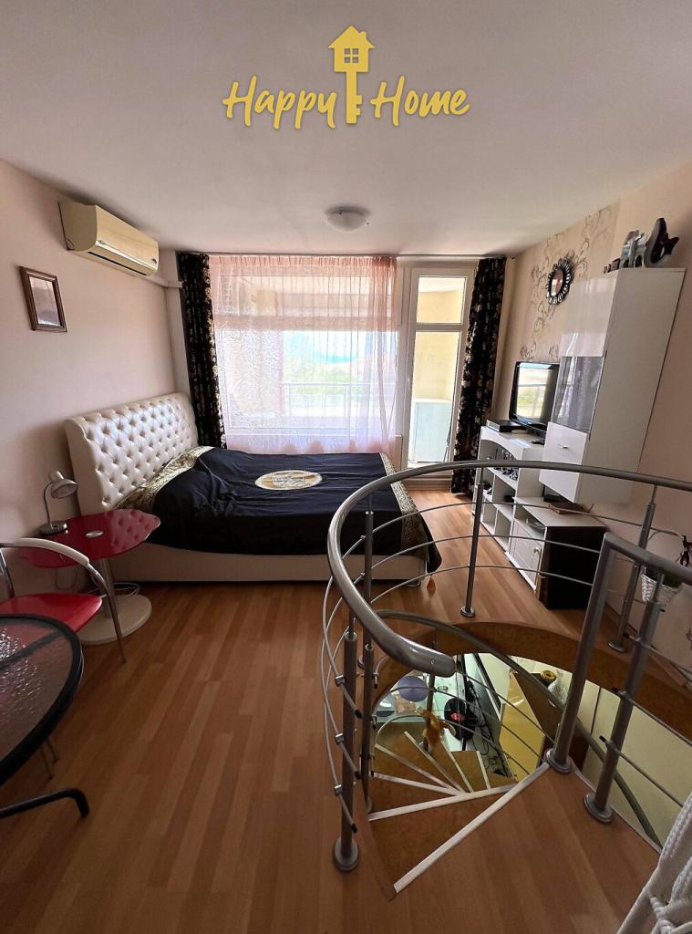 Квартира на Солнечном берегу, Болгария, 75 м² - фото 6