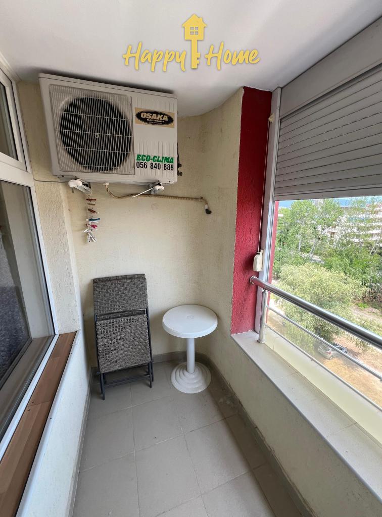 Квартира на Солнечном берегу, Болгария, 75 м² - фото 14