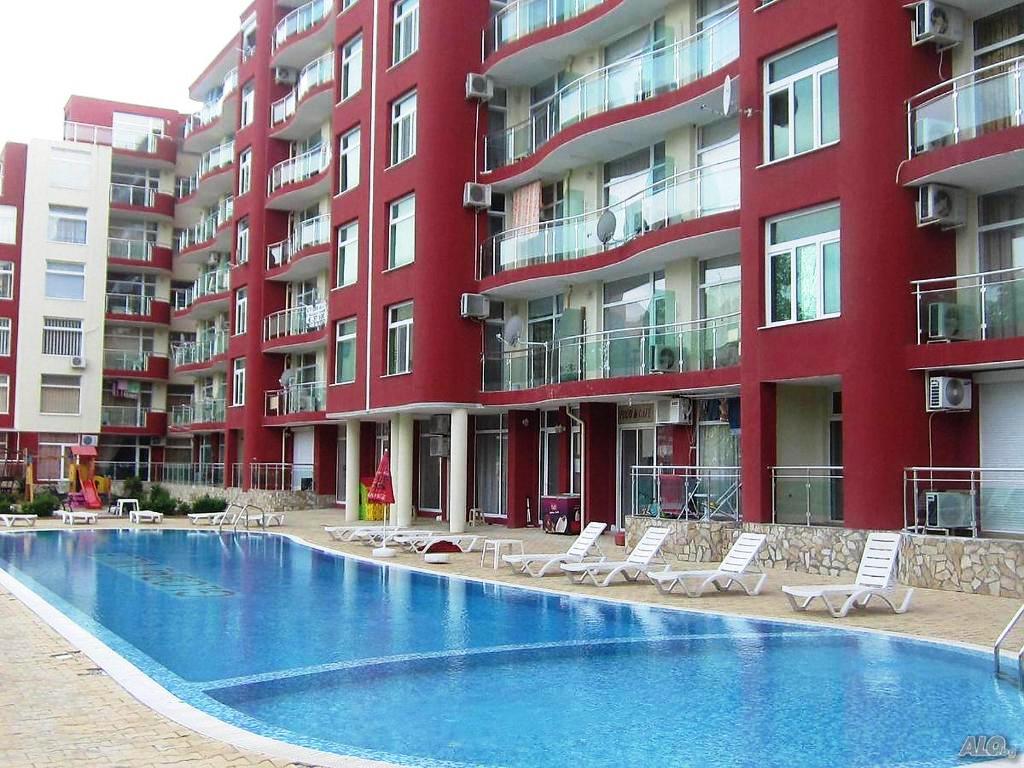 Квартира на Солнечном берегу, Болгария, 75 м² - фото 15